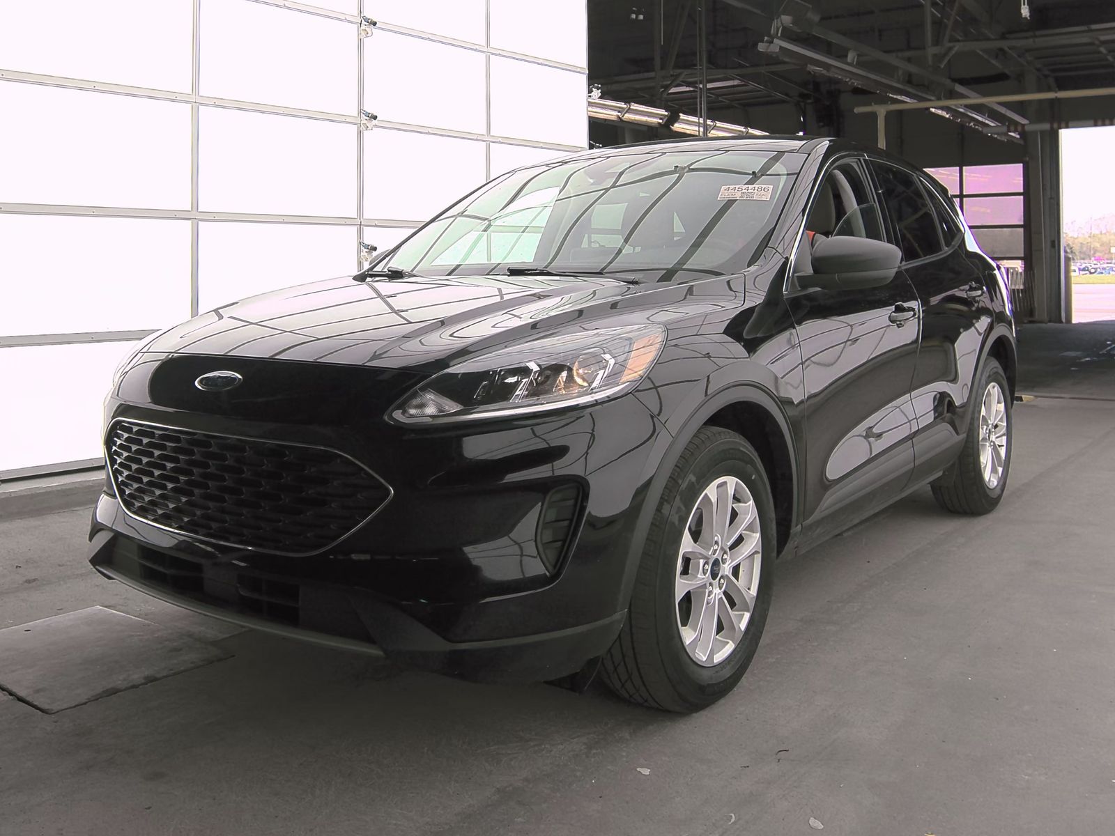 2022 Ford Escape Hybrid SE AWD