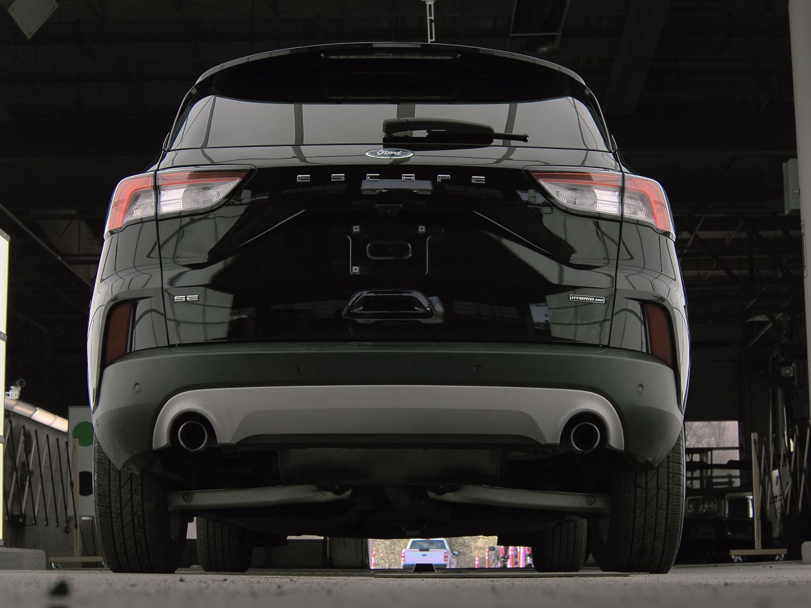 2022 Ford Escape Hybrid SE AWD