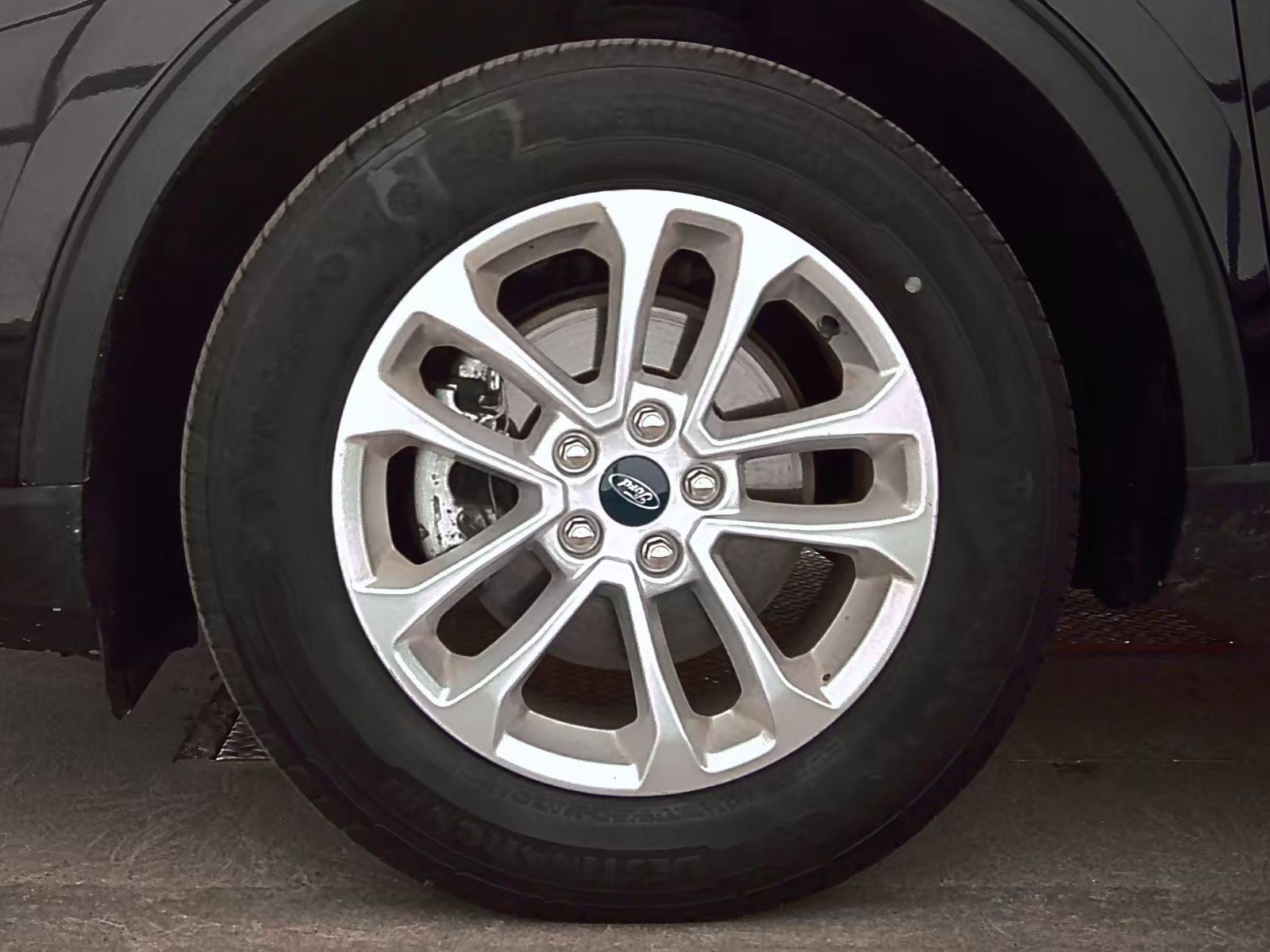 2022 Ford Escape Hybrid SE AWD