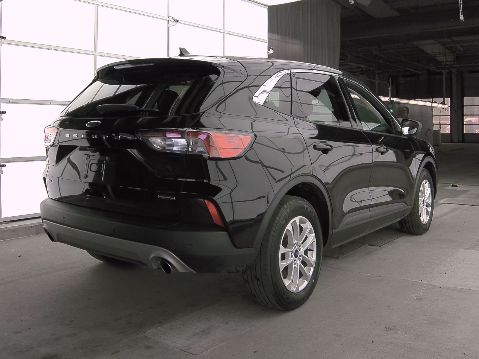 2022 Ford Escape Hybrid SE AWD