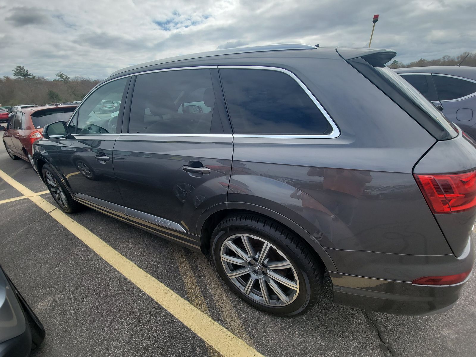 2018 Audi Q7 3.0T Premium Plus AWD