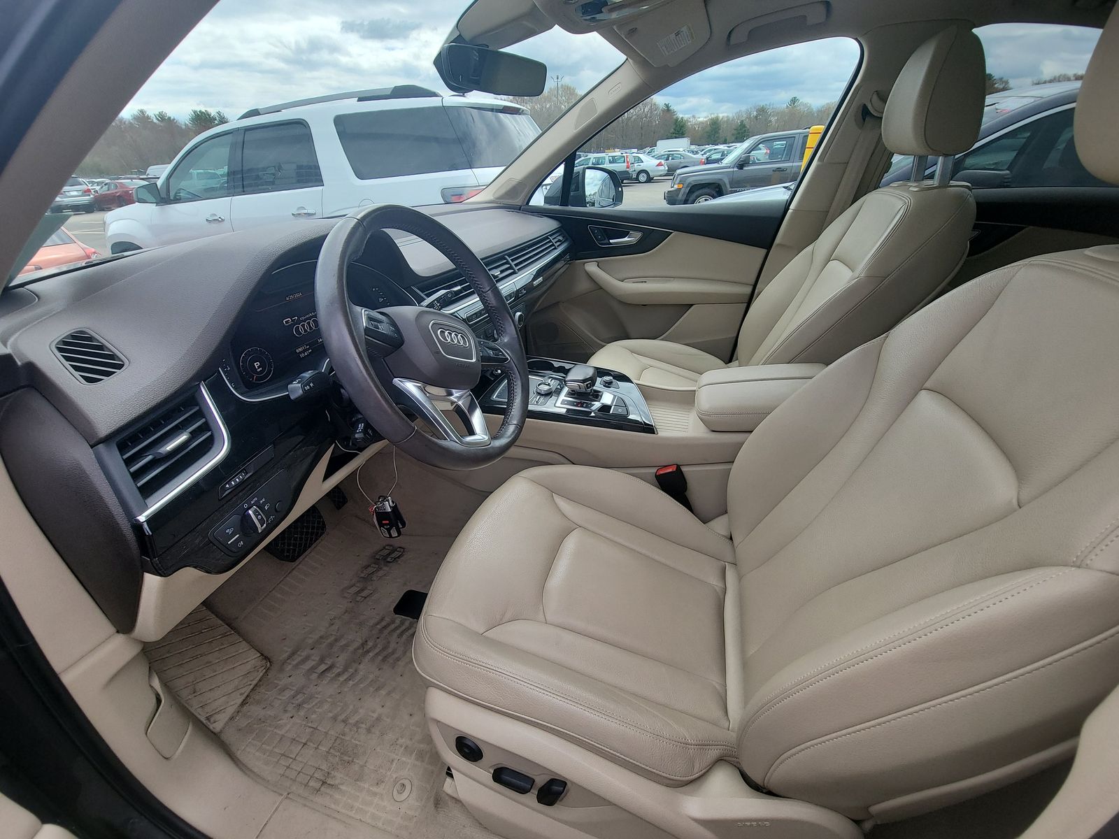 2018 Audi Q7 3.0T Premium Plus AWD