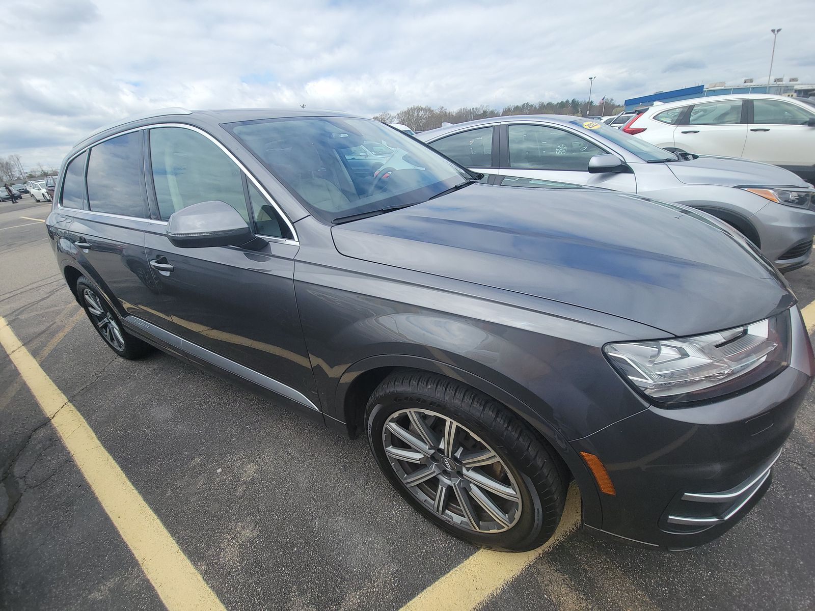 2018 Audi Q7 3.0T Premium Plus AWD