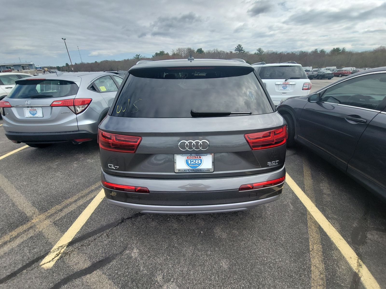 2018 Audi Q7 3.0T Premium Plus AWD