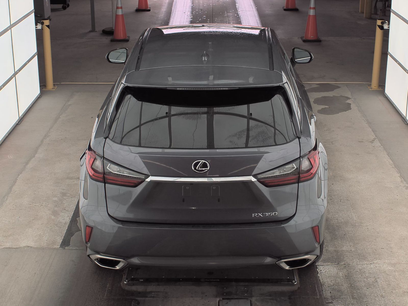 2018 Lexus RX RX 350 AWD