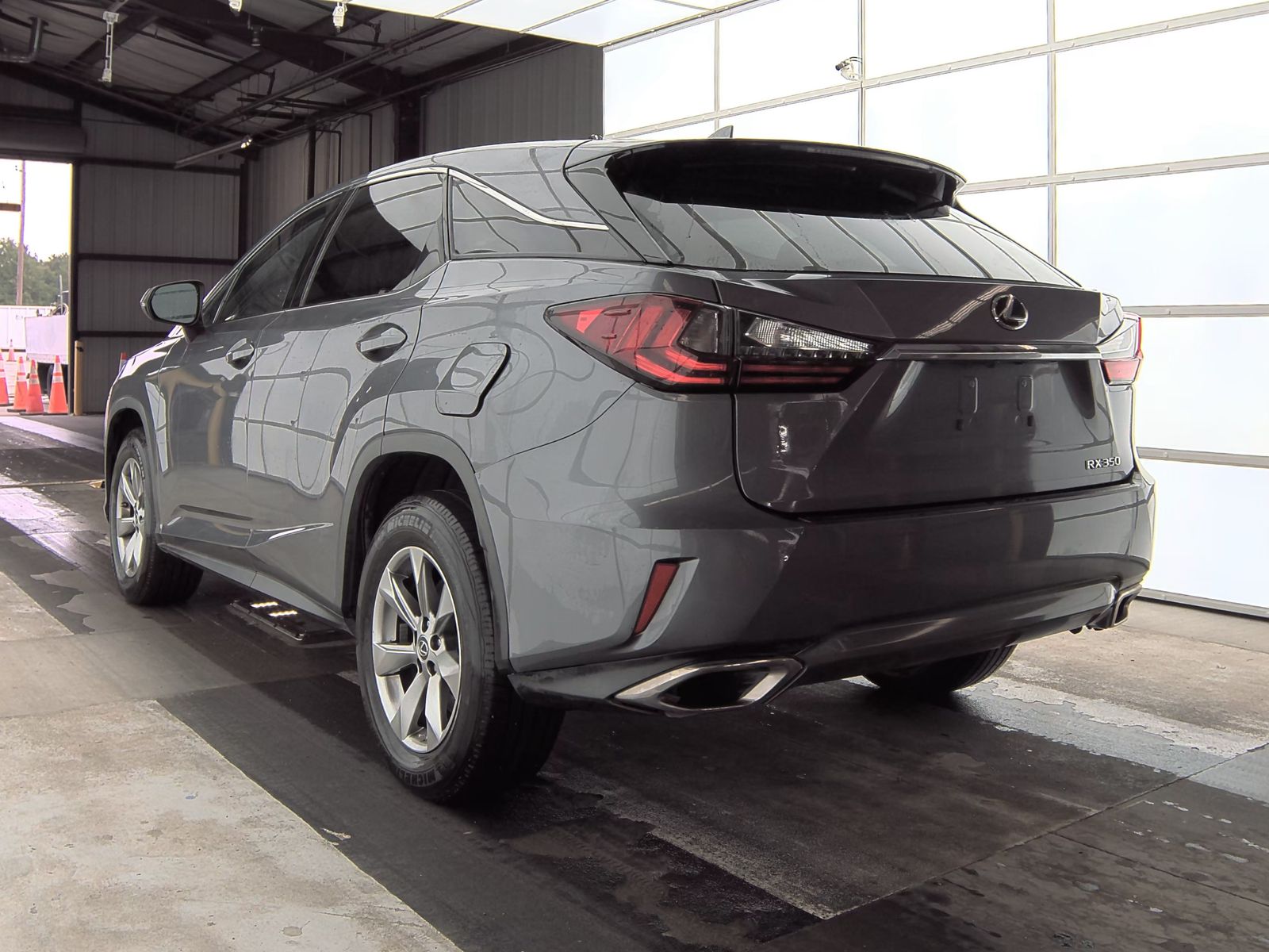 2018 Lexus RX RX 350 AWD