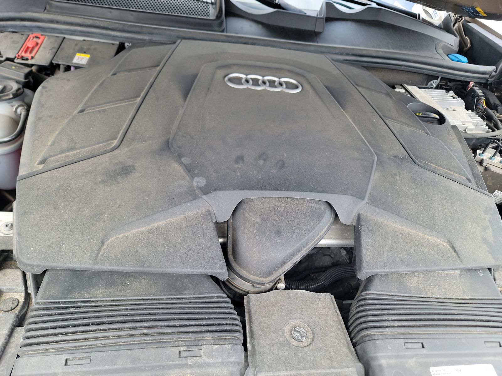 2019 Audi Q8 Premium Plus AWD