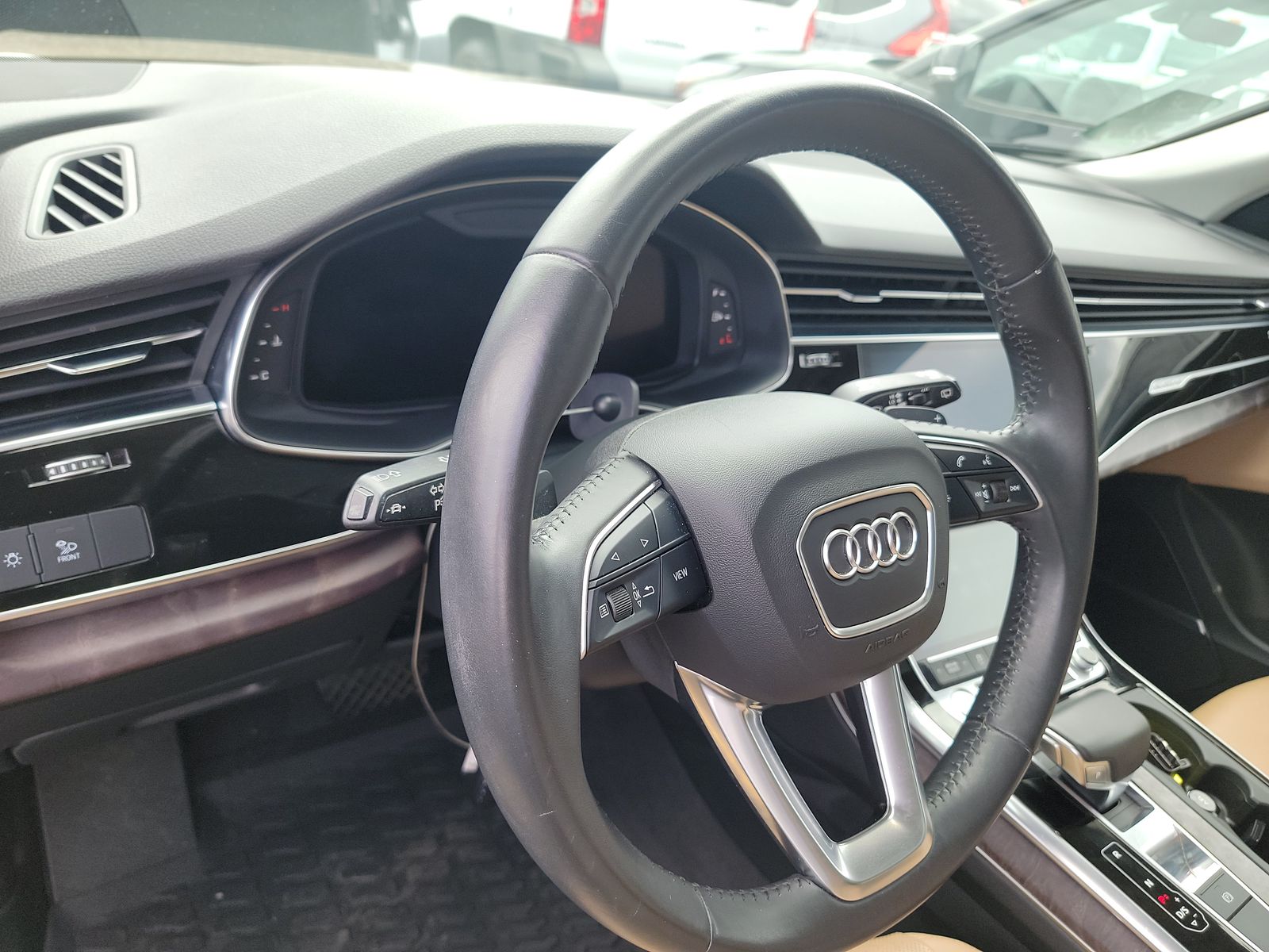 2019 Audi Q8 Premium Plus AWD