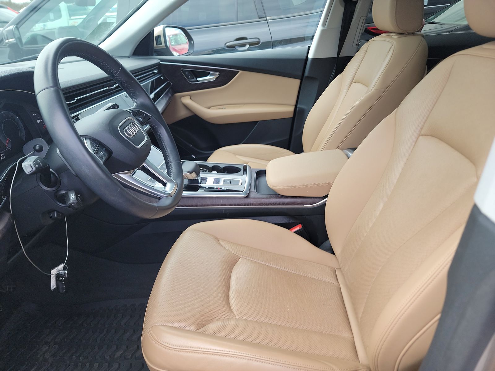 2019 Audi Q8 Premium Plus AWD