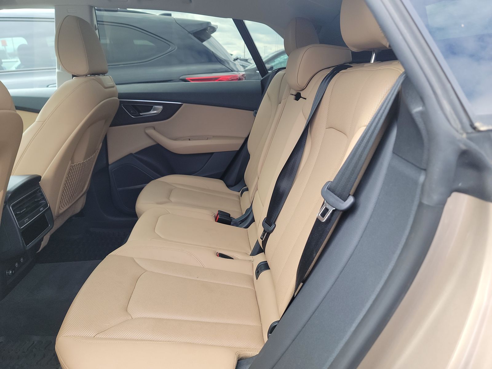 2019 Audi Q8 Premium Plus AWD