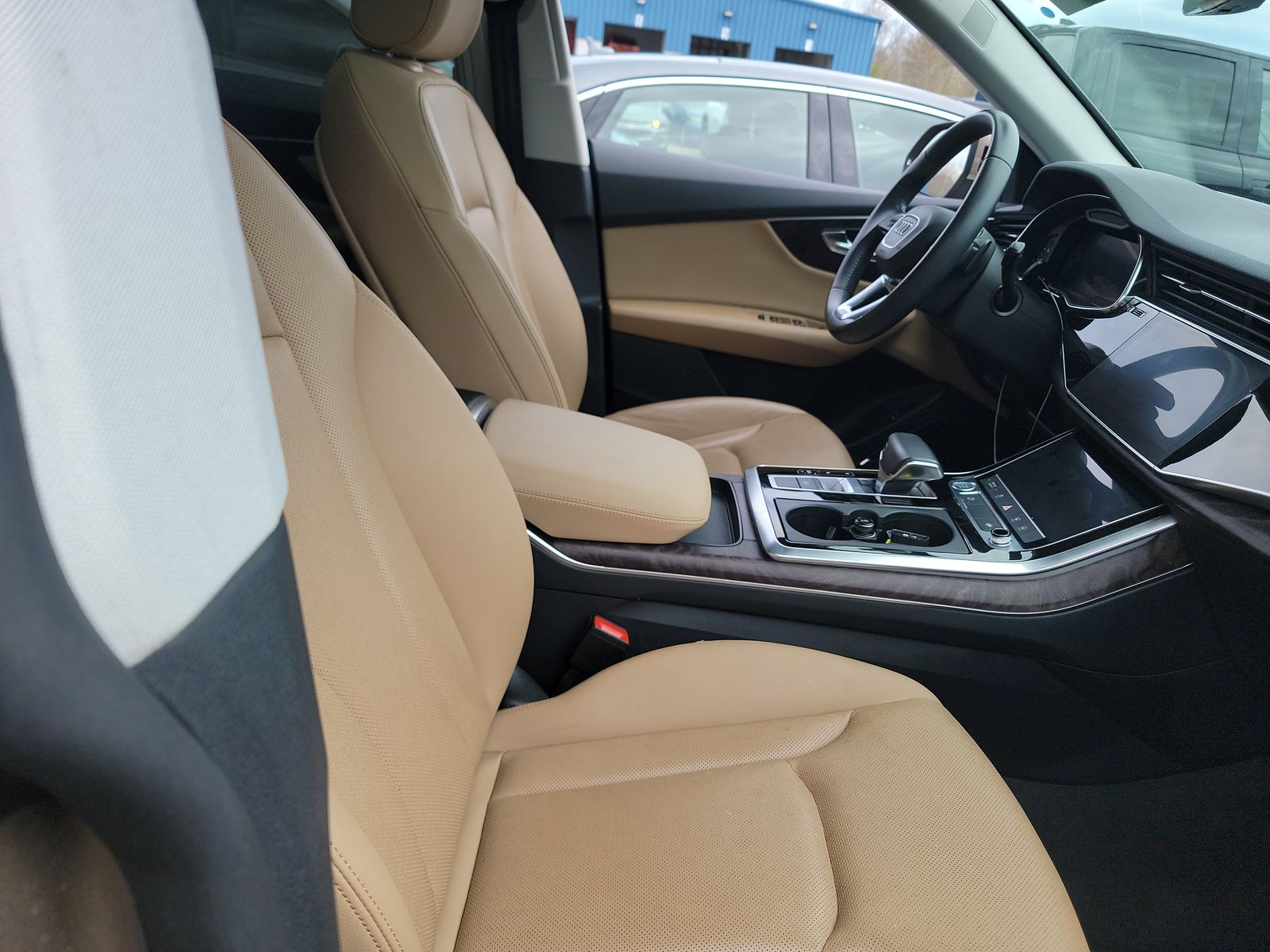 2019 Audi Q8 Premium Plus AWD