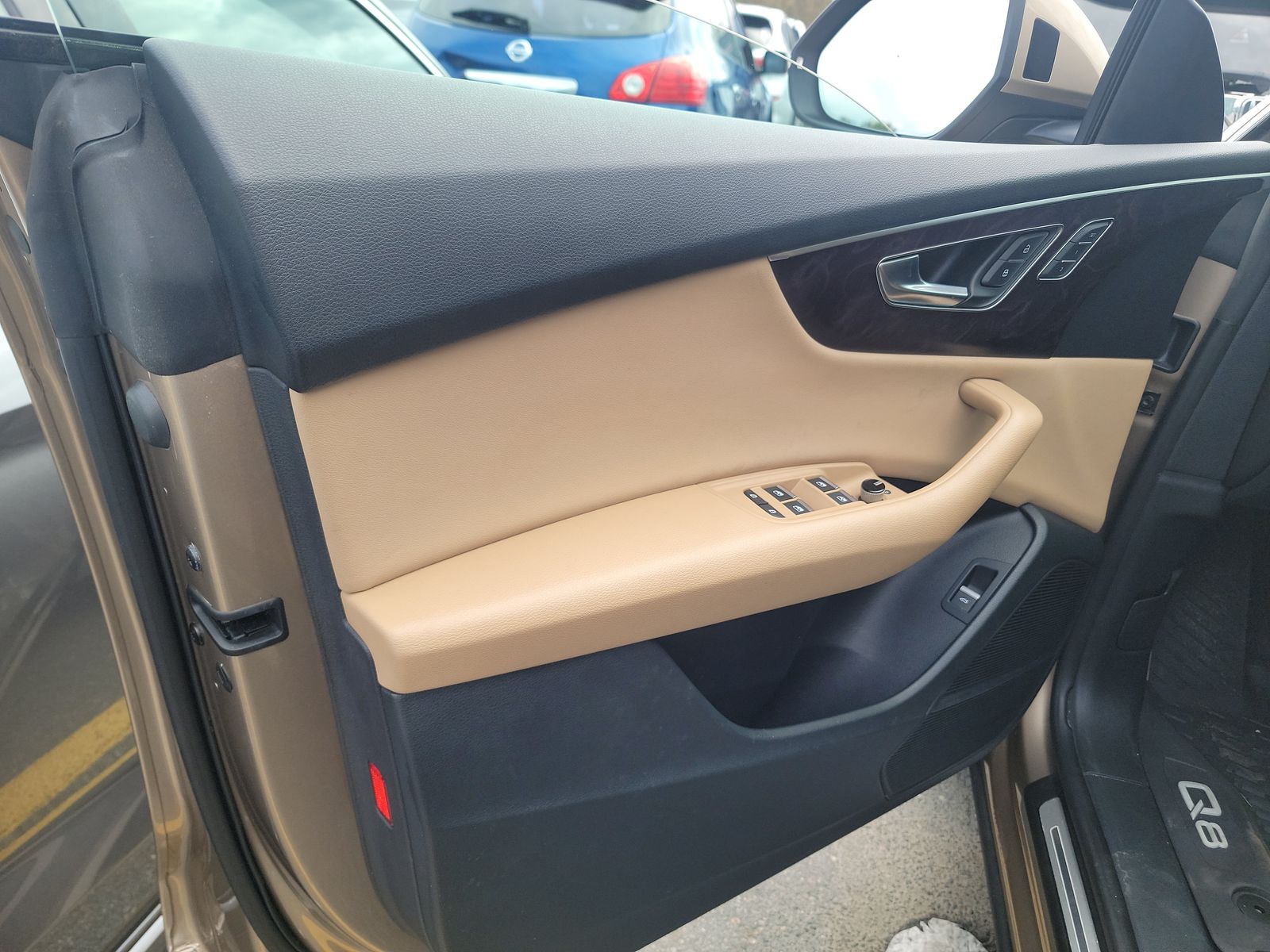 2019 Audi Q8 Premium Plus AWD