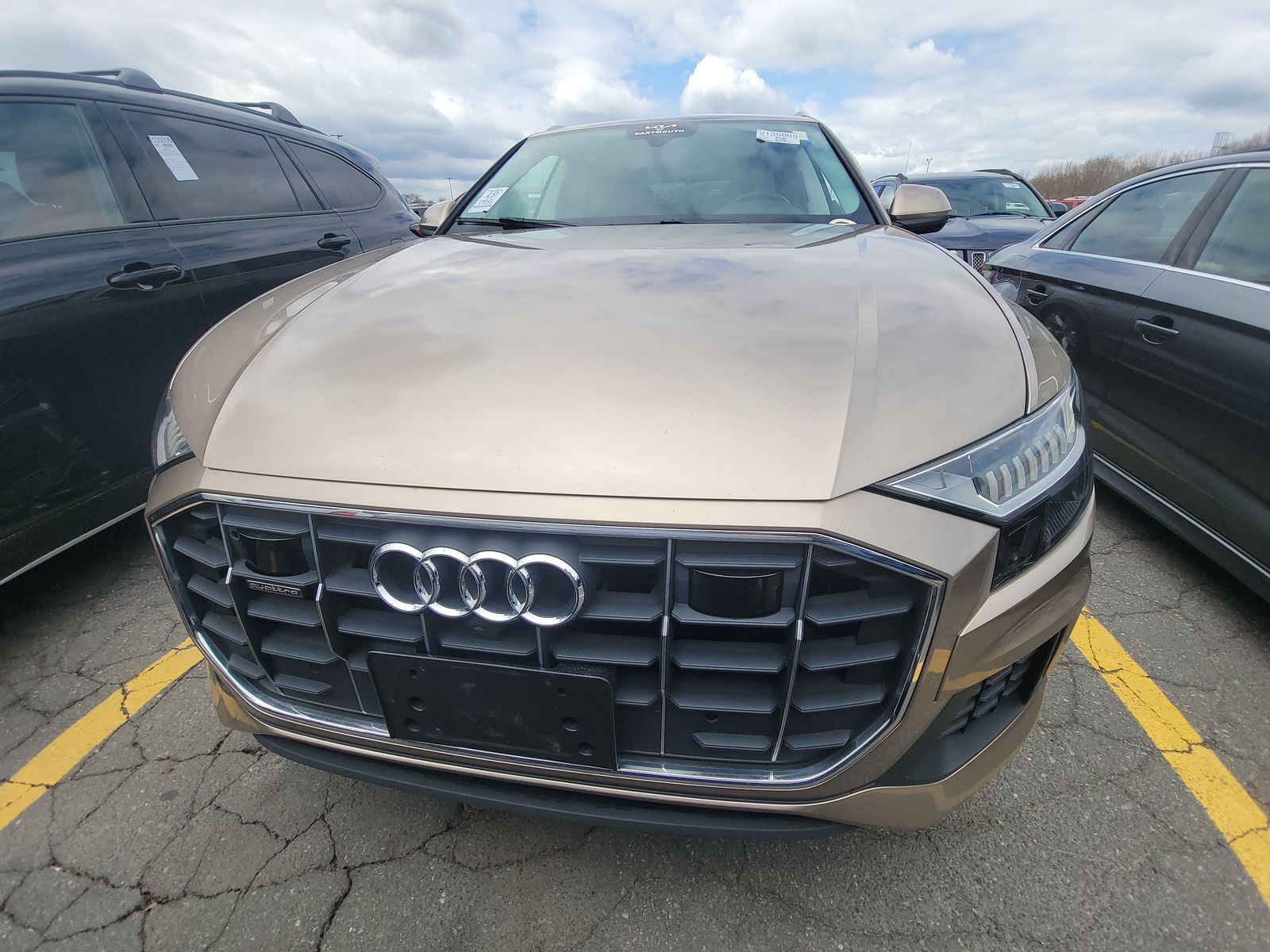 2019 Audi Q8 Premium Plus AWD