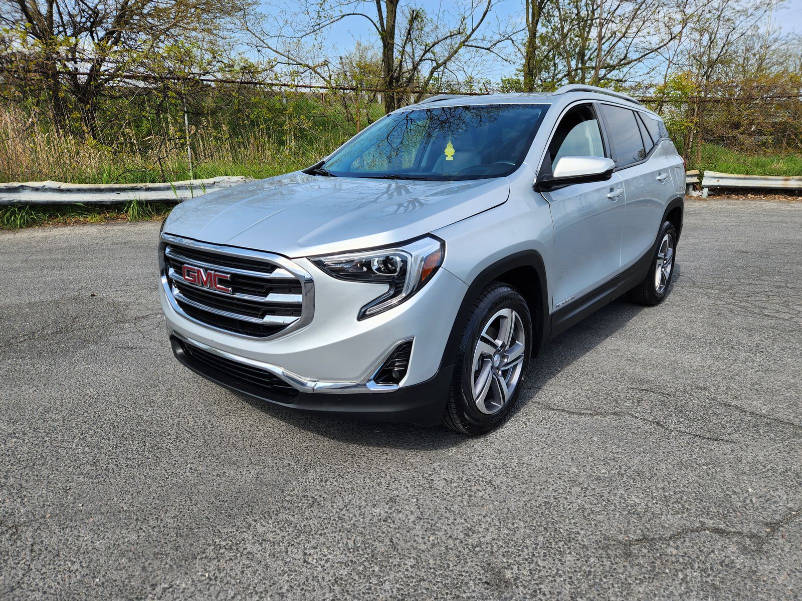 2020 GMC Terrain SLT 4SA