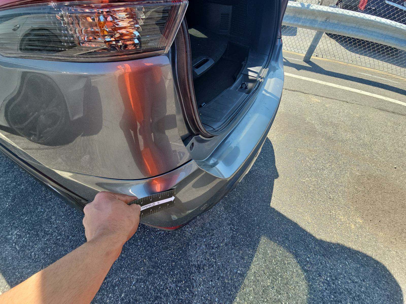 2019 Nissan Rogue SV AWD