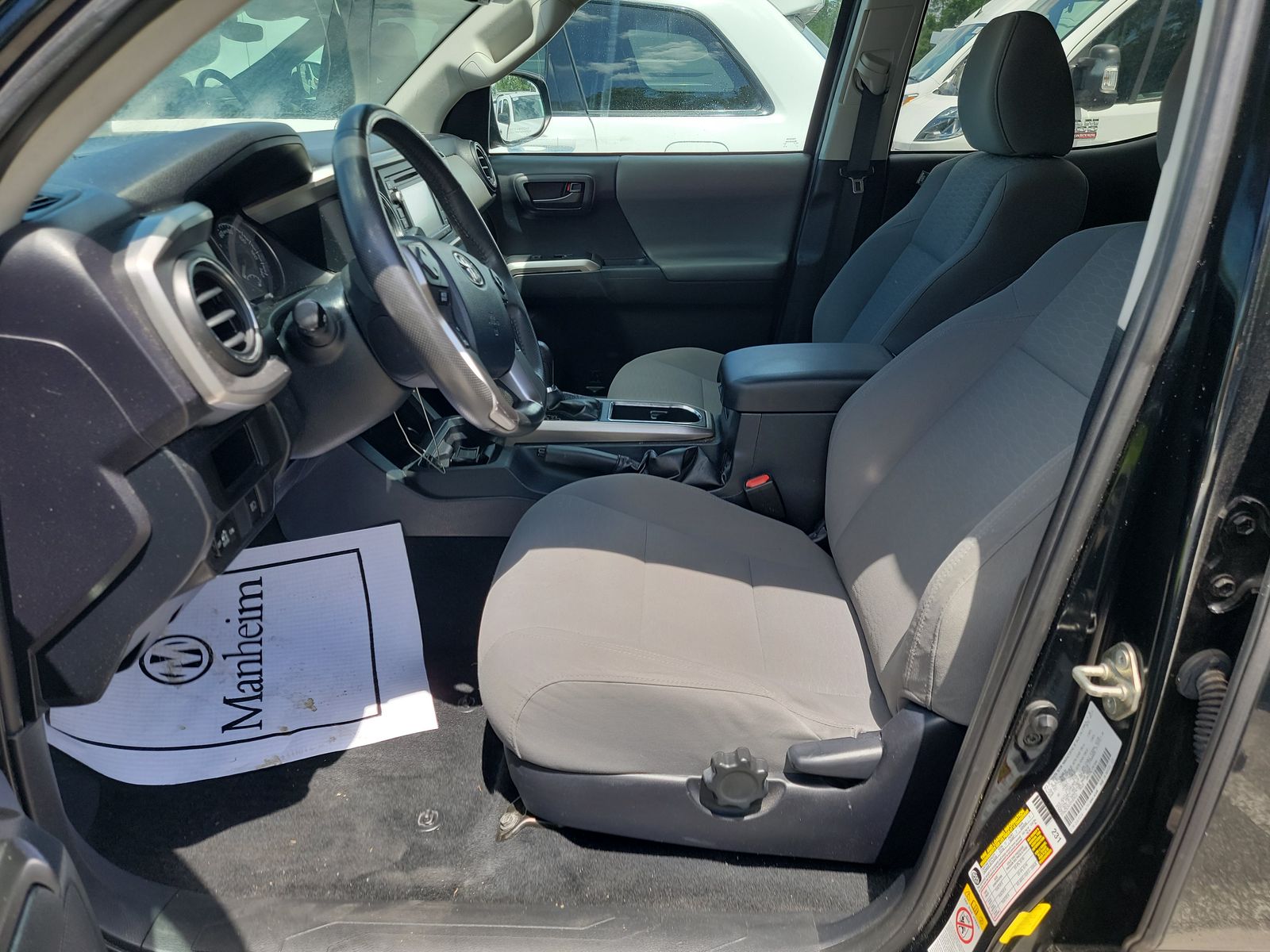 2019 Toyota Tacoma SR5 RWD