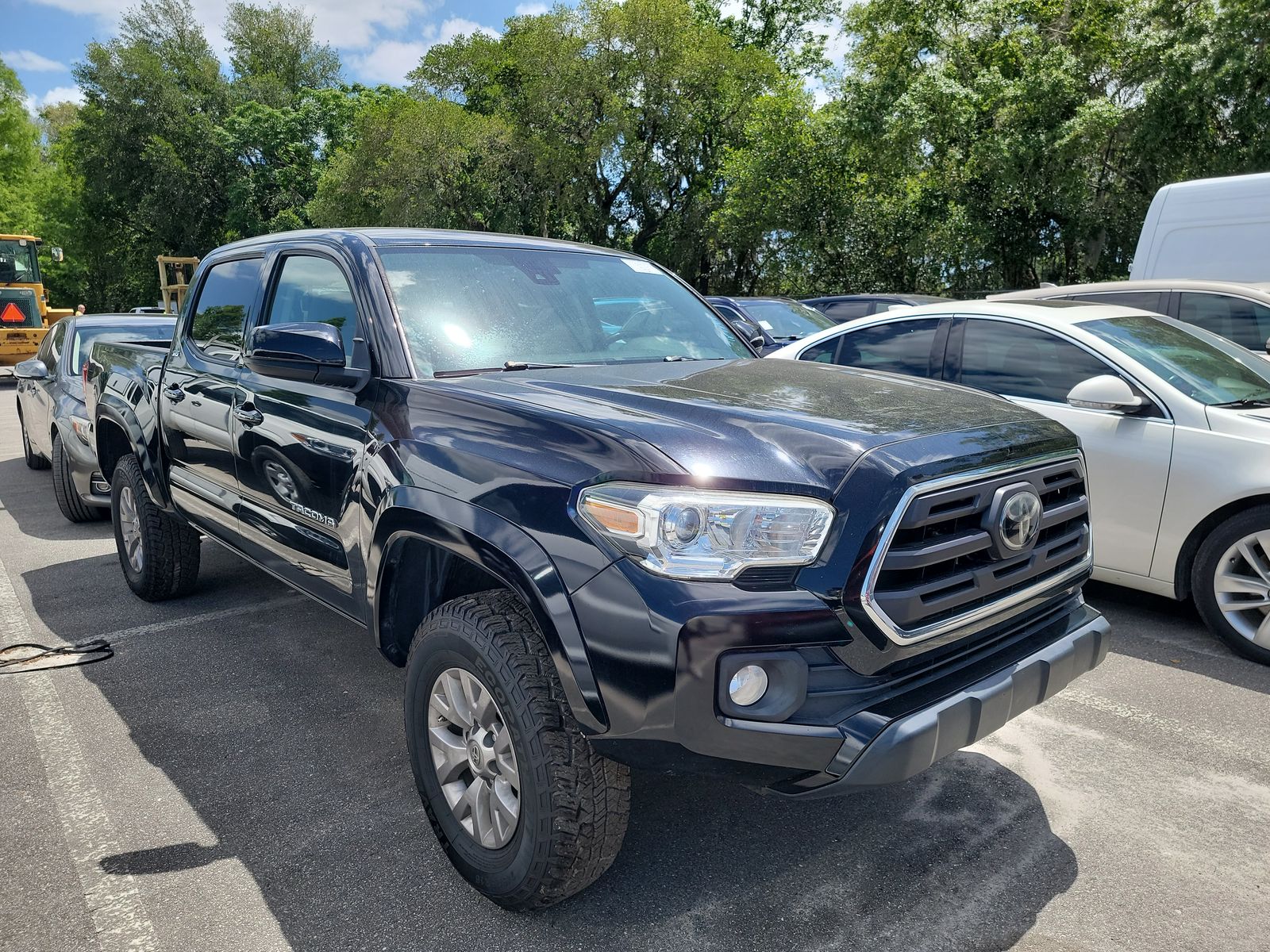 2019 Toyota Tacoma SR5 RWD