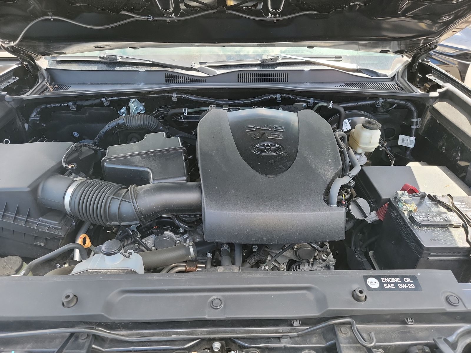 2019 Toyota Tacoma SR5 RWD