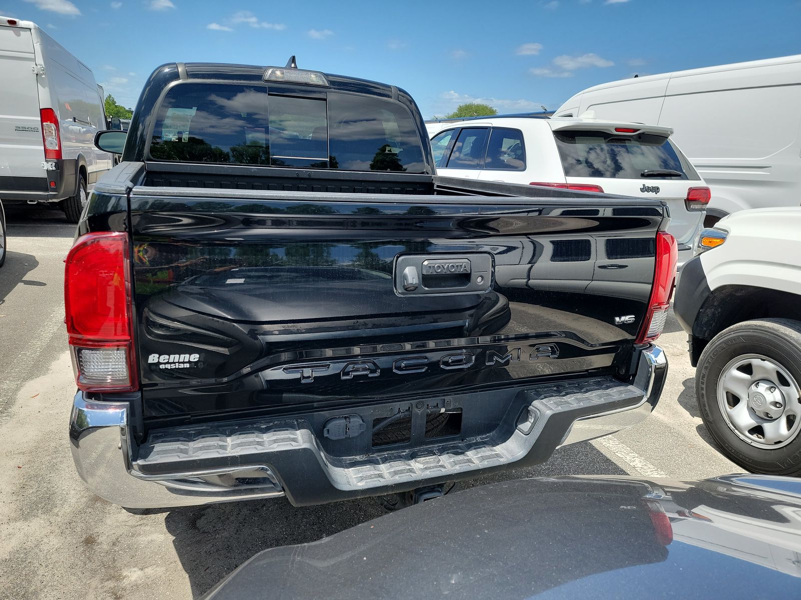 2019 Toyota Tacoma SR5 RWD