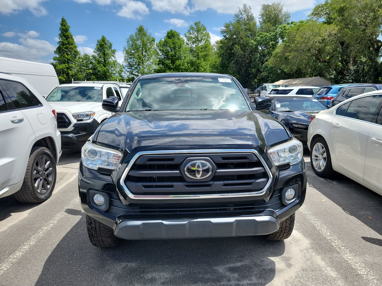 2019 Toyota Tacoma SR5 RWD