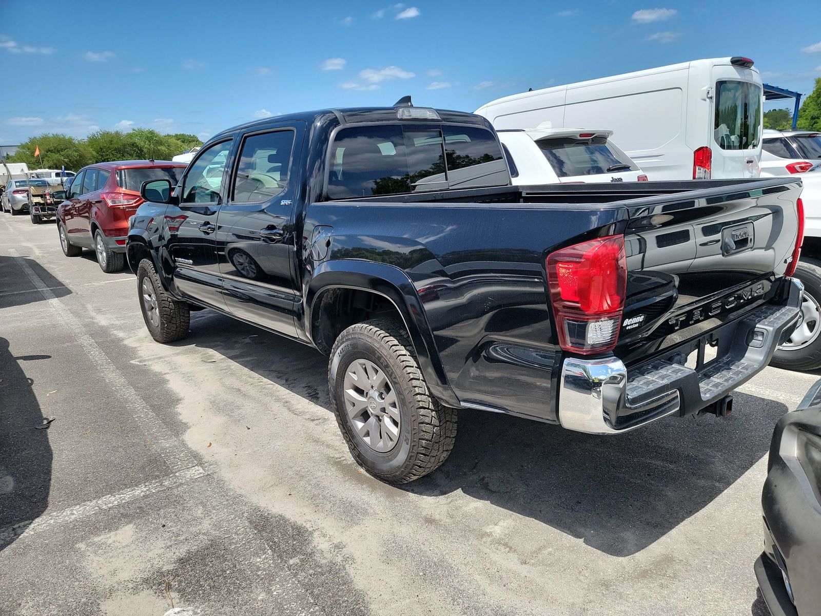 2019 Toyota Tacoma SR5 RWD