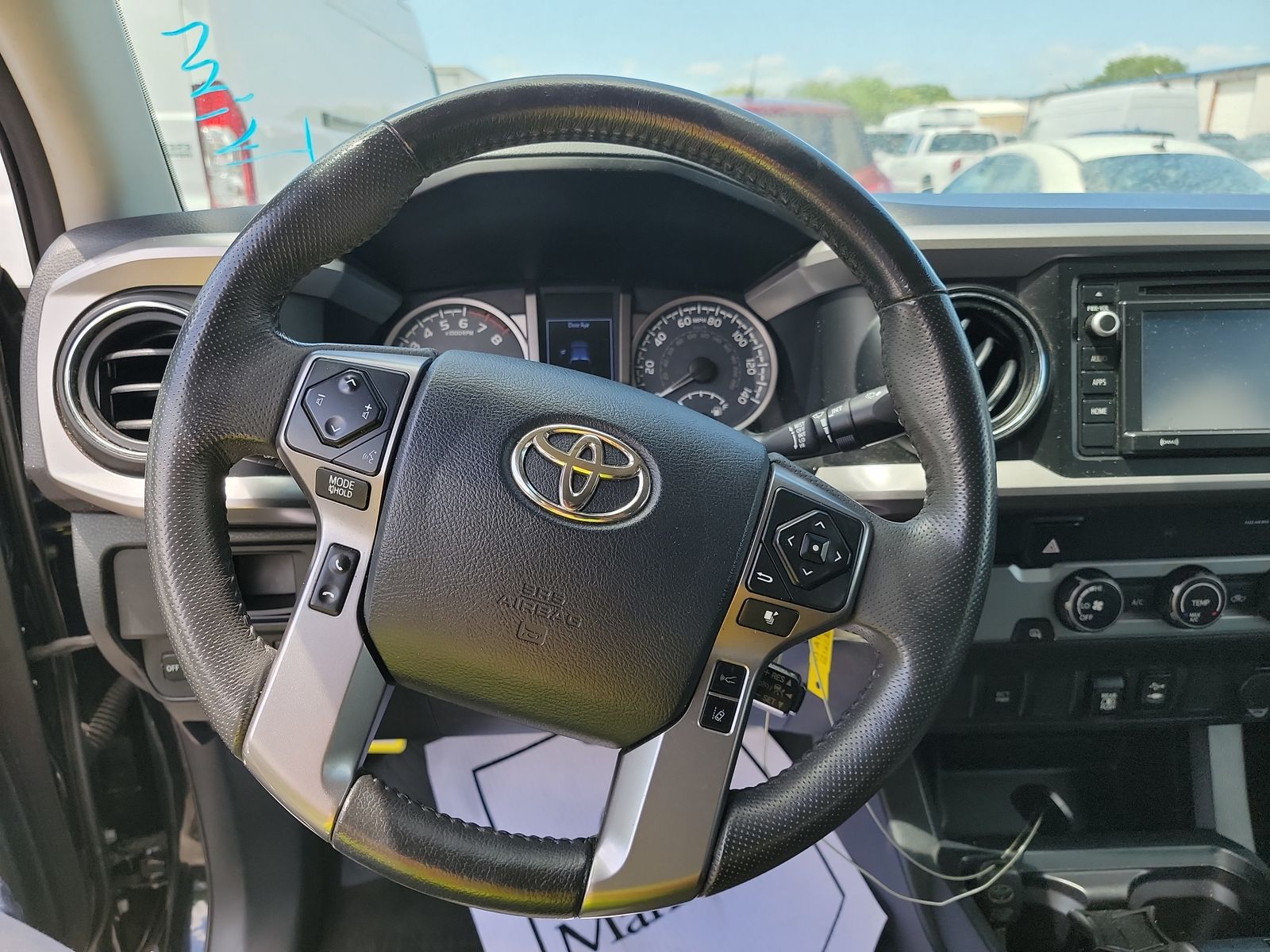 2019 Toyota Tacoma SR5 RWD