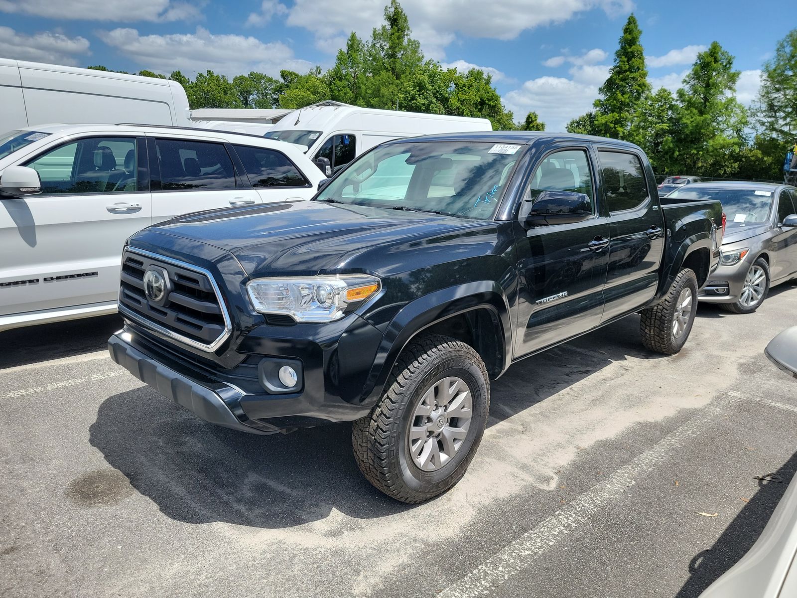 2019 Toyota Tacoma SR5 RWD