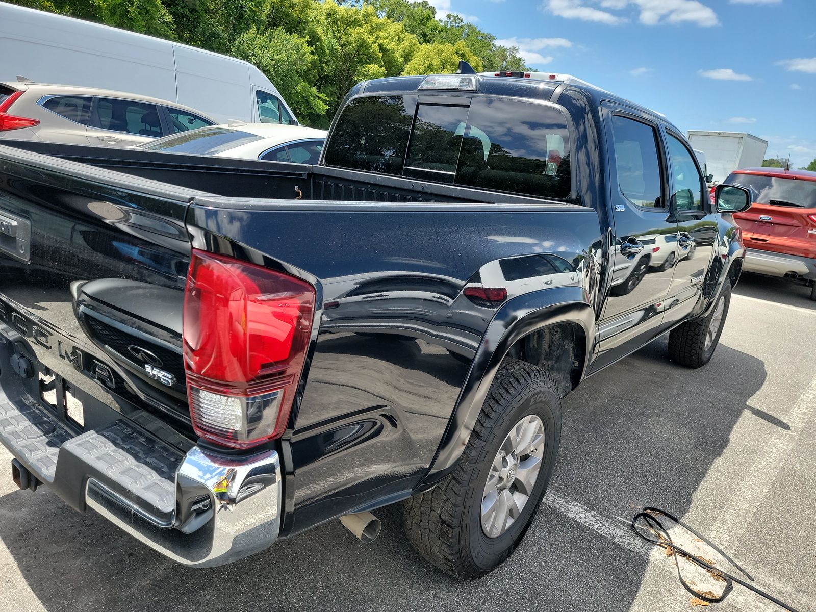 2019 Toyota Tacoma SR5 RWD