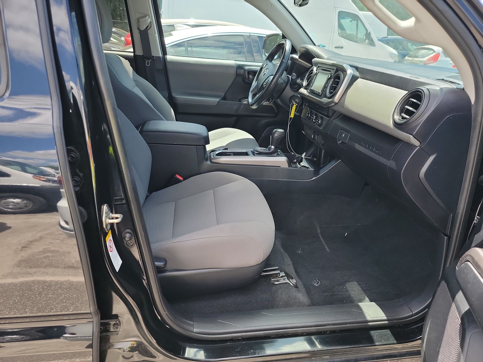 2019 Toyota Tacoma SR5 RWD
