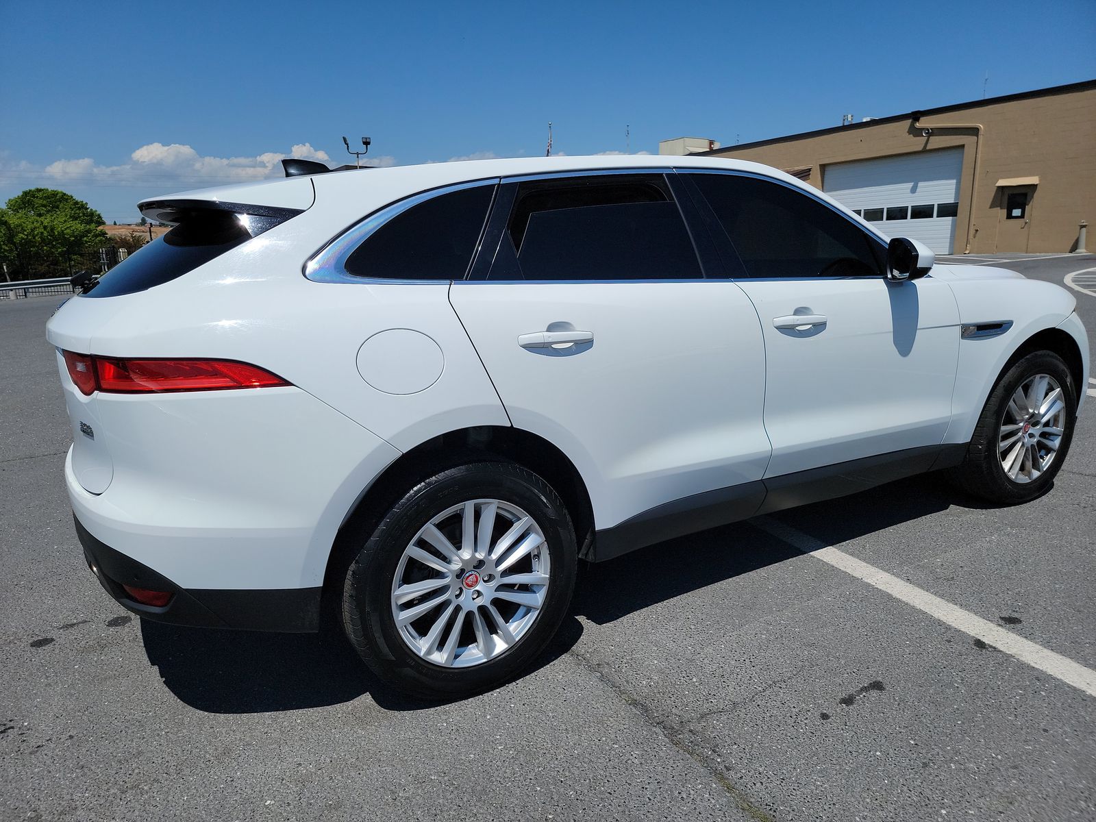 2020 Jaguar F-PACE 30t Prestige AWD