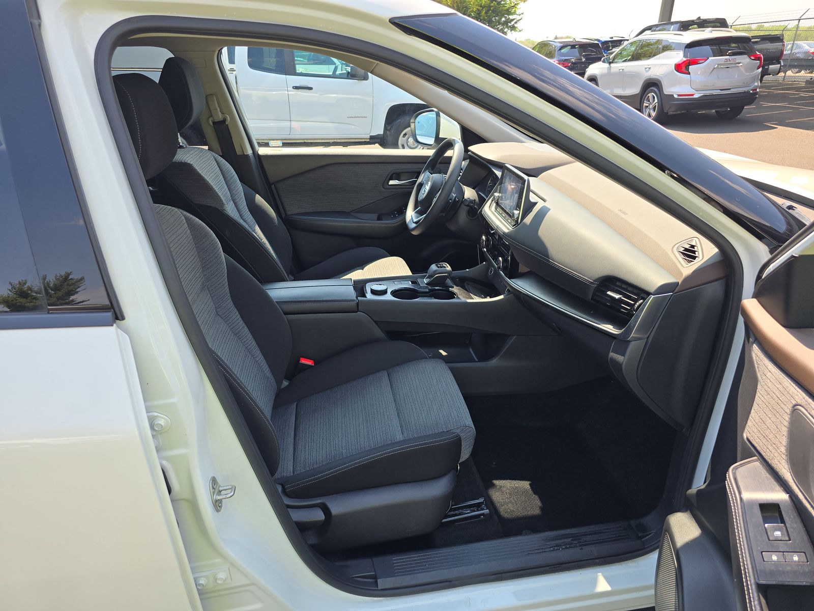 2021 Nissan Rogue SV AWD