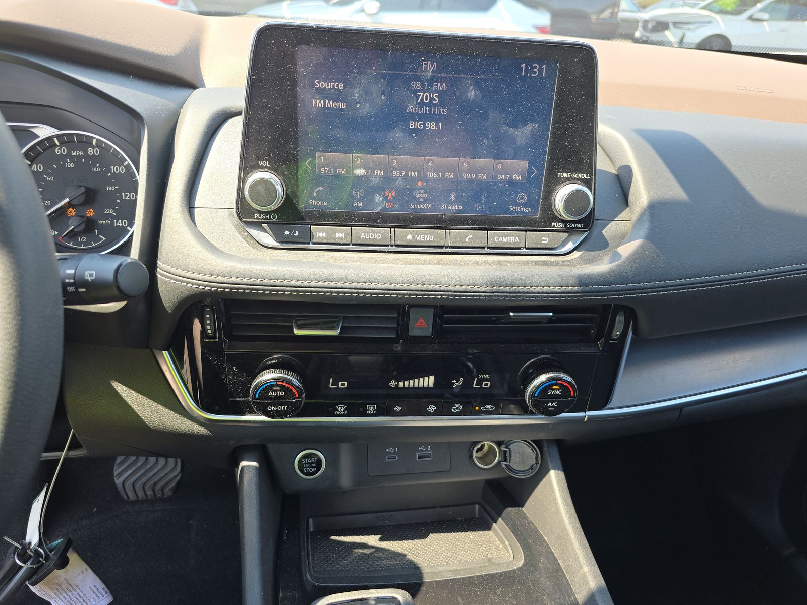 2021 Nissan Rogue SV AWD