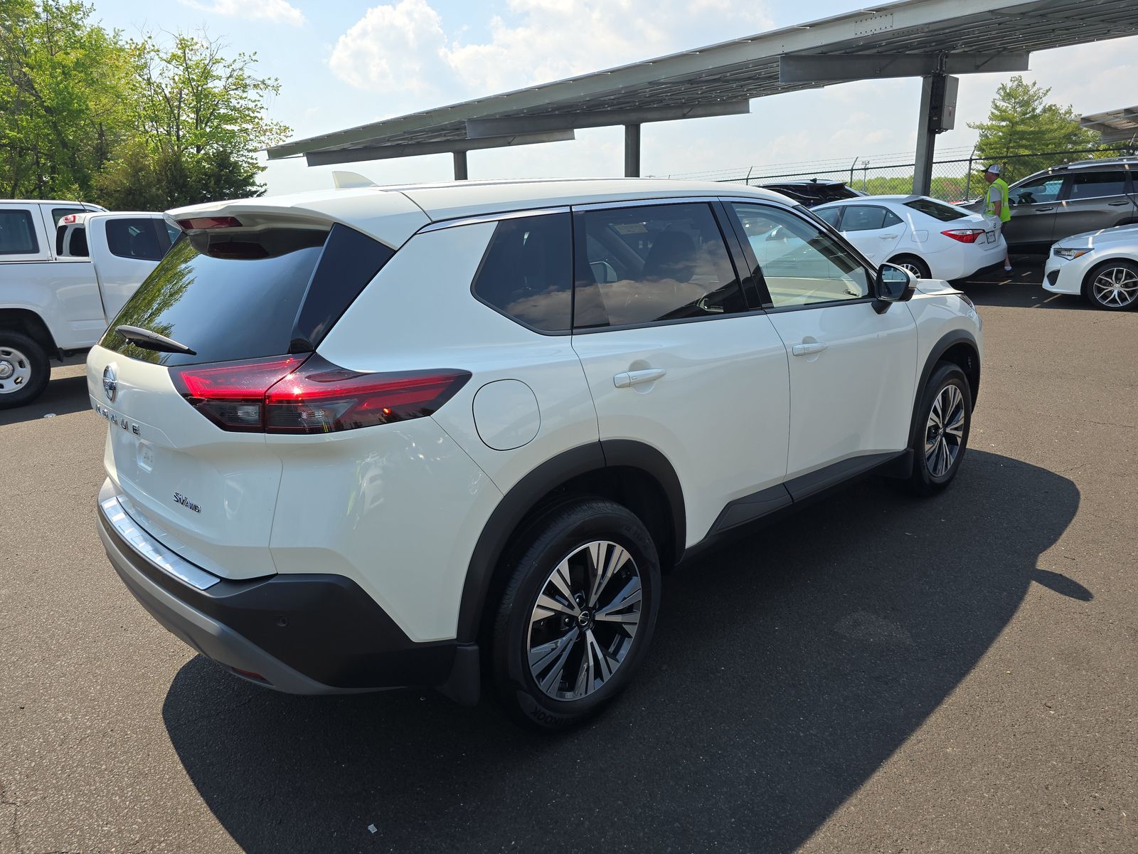 2021 Nissan Rogue SV AWD