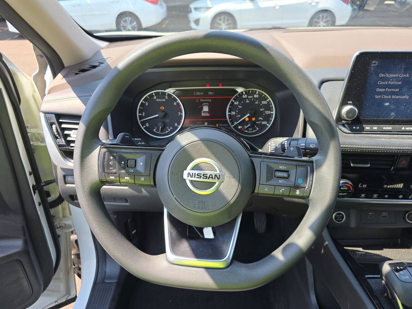 2021 Nissan Rogue SV AWD