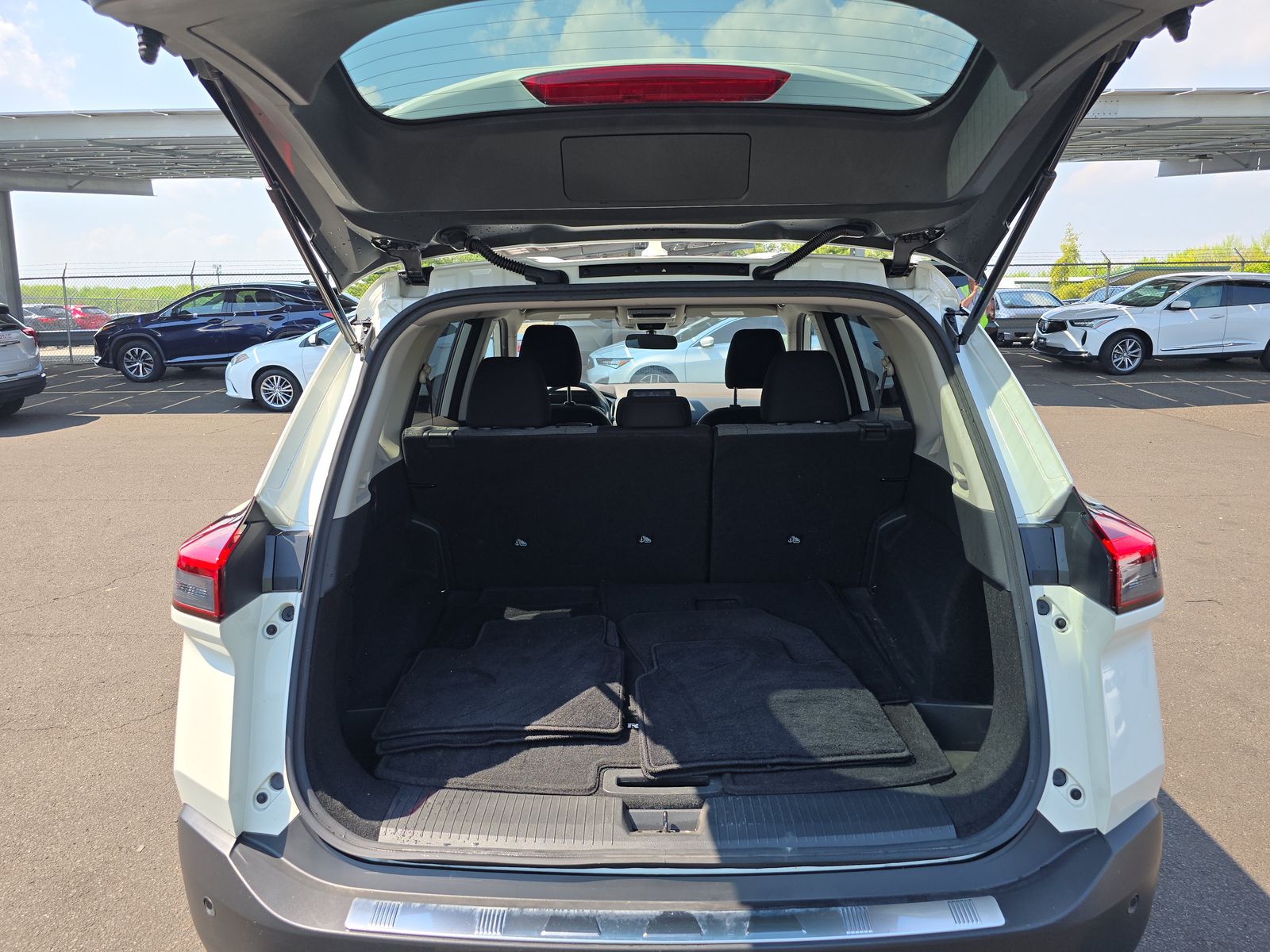 2021 Nissan Rogue SV AWD