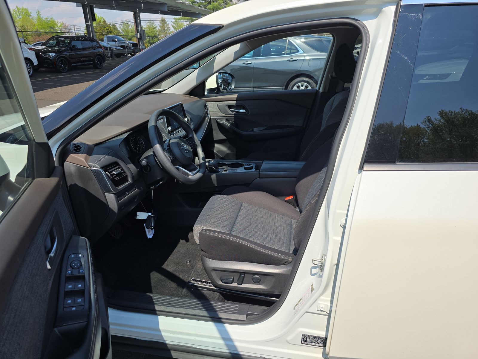 2021 Nissan Rogue SV AWD