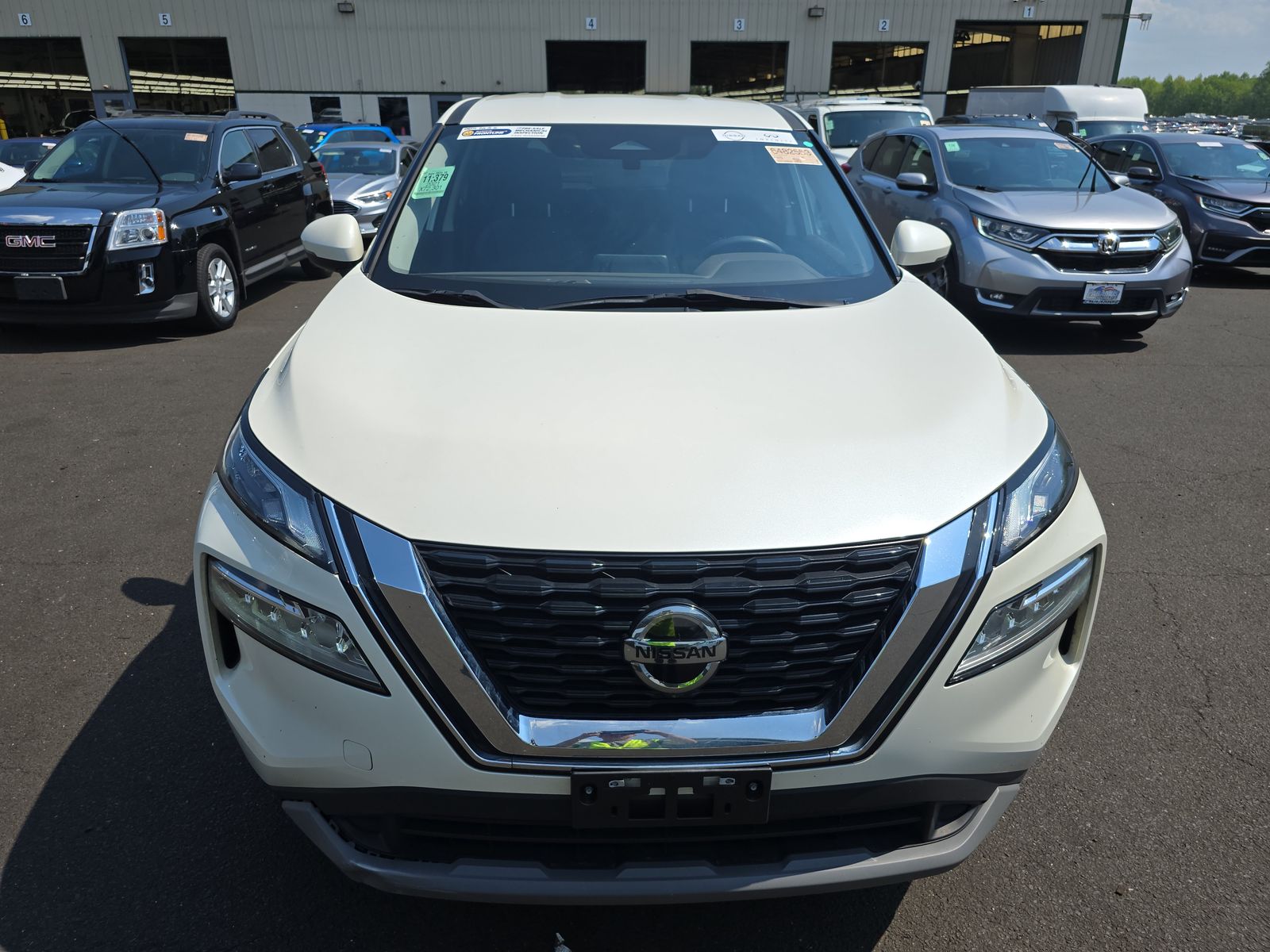 2021 Nissan Rogue SV AWD