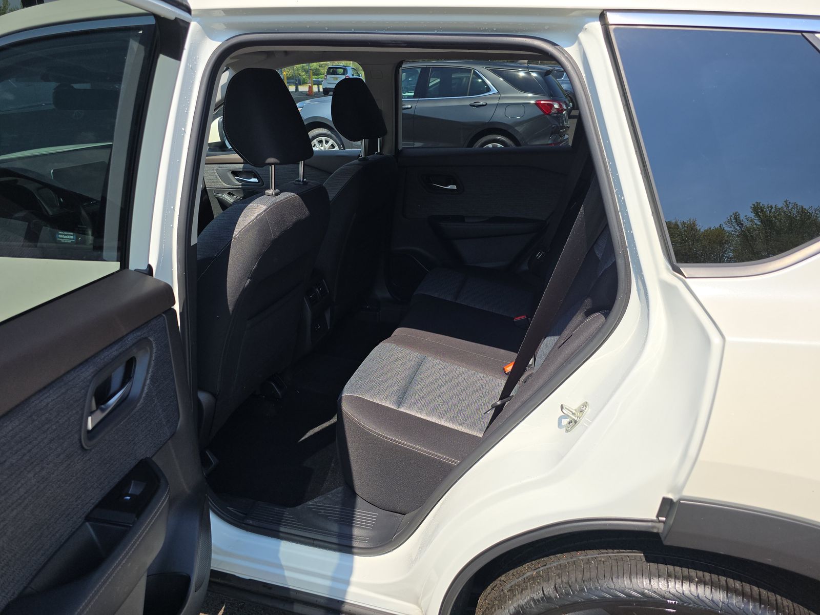 2021 Nissan Rogue SV AWD