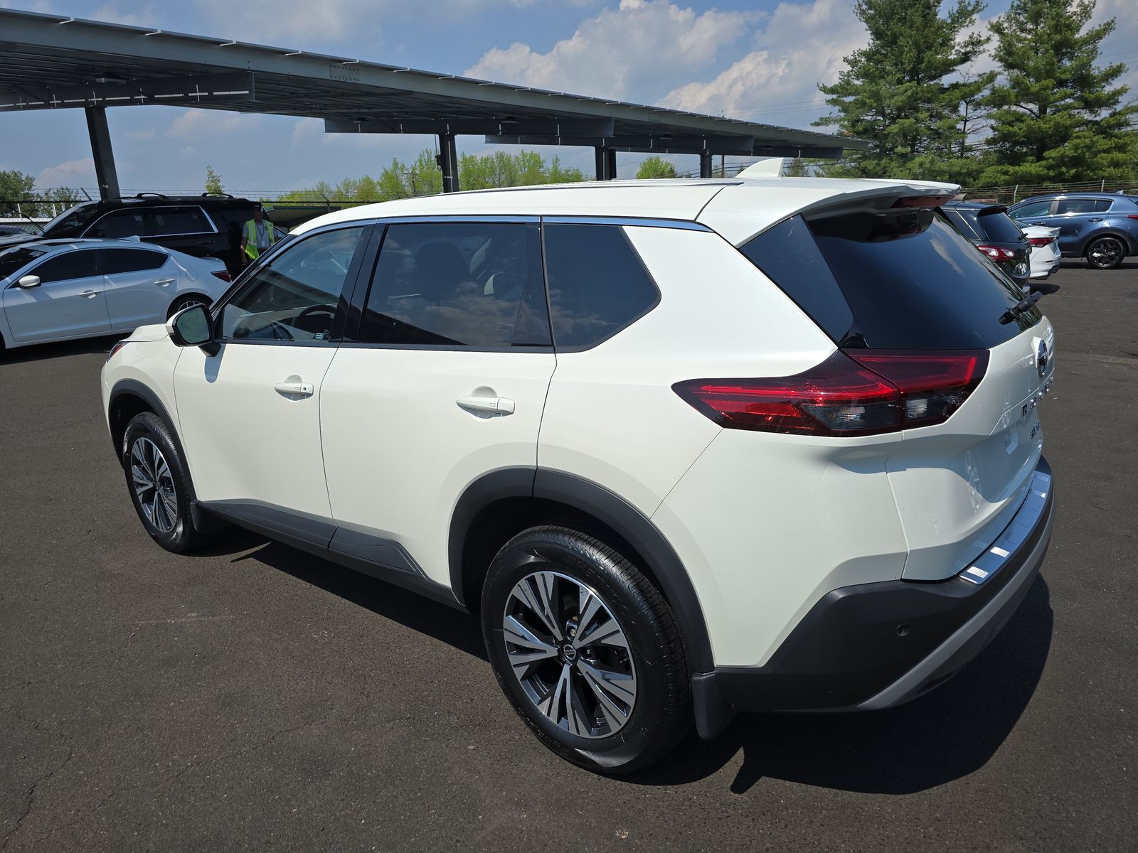 2021 Nissan Rogue SV AWD