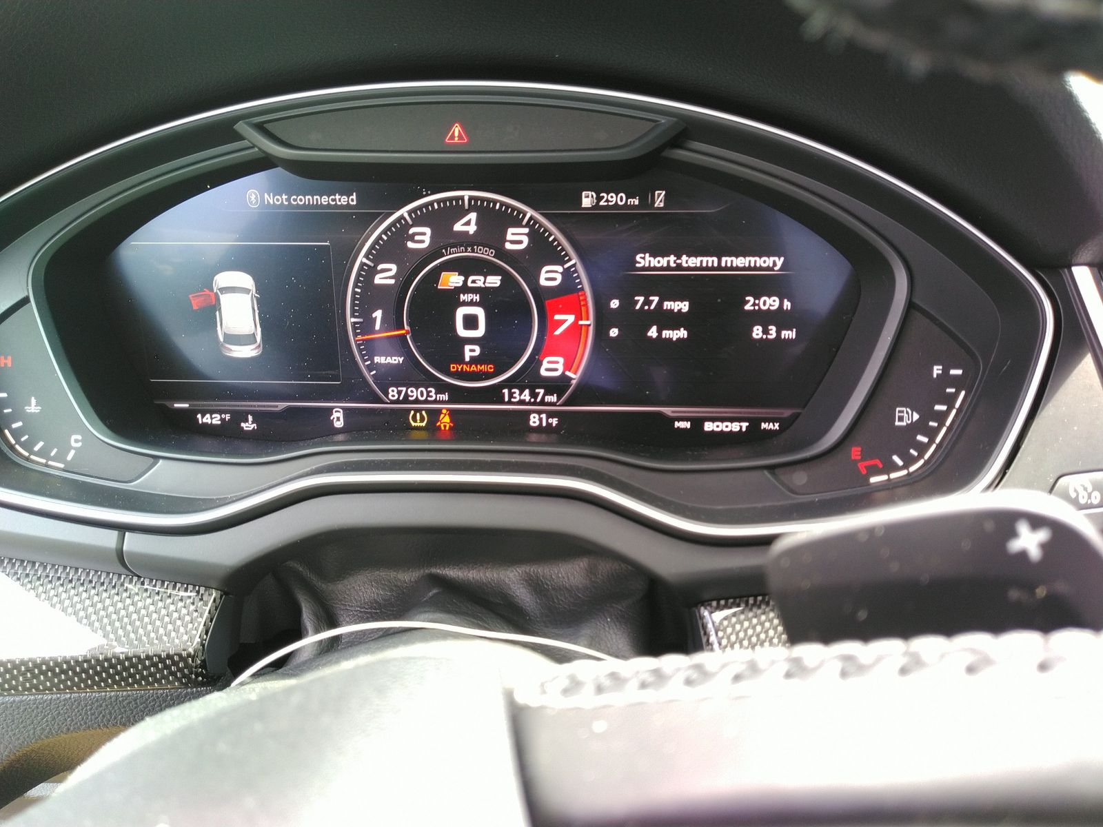 2018 Audi SQ5 Prestige AWD