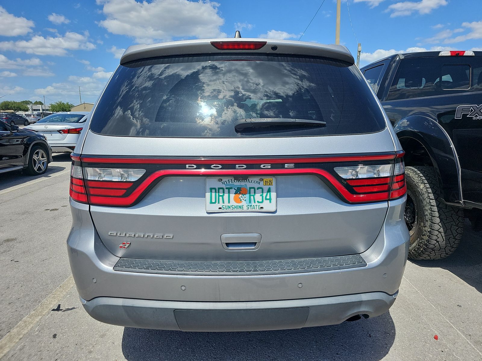 2019 Dodge Durango SXT Plus AWD