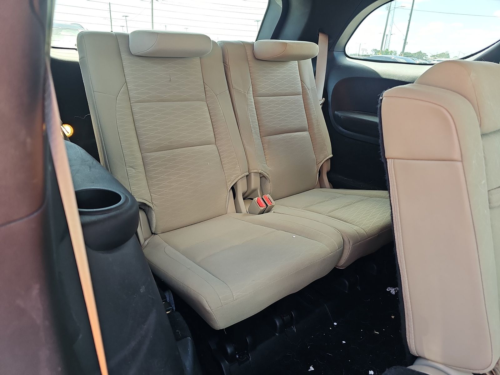2019 Dodge Durango SXT Plus AWD
