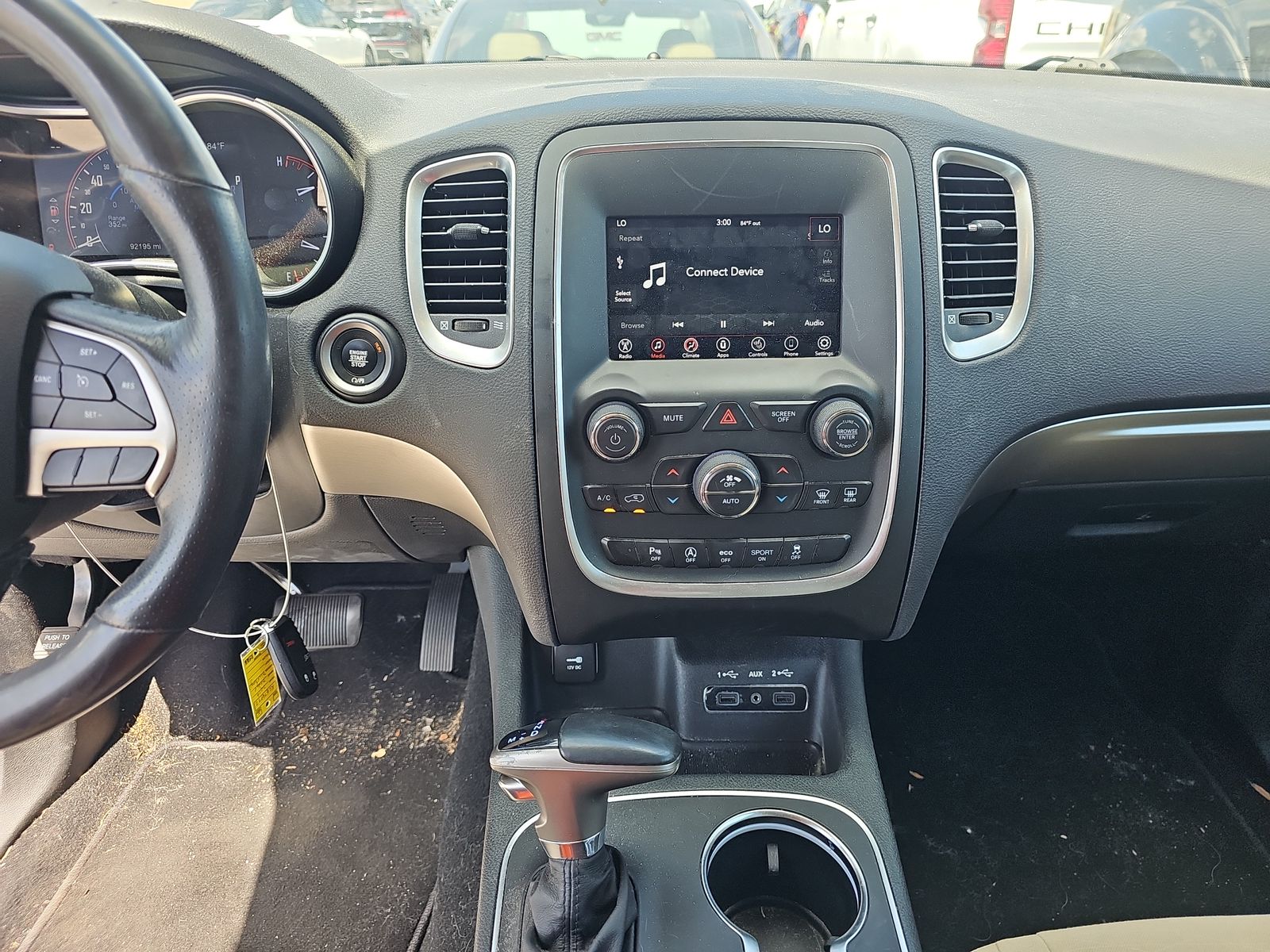 2019 Dodge Durango SXT Plus AWD