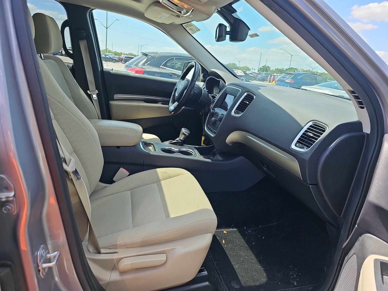 2019 Dodge Durango SXT Plus AWD