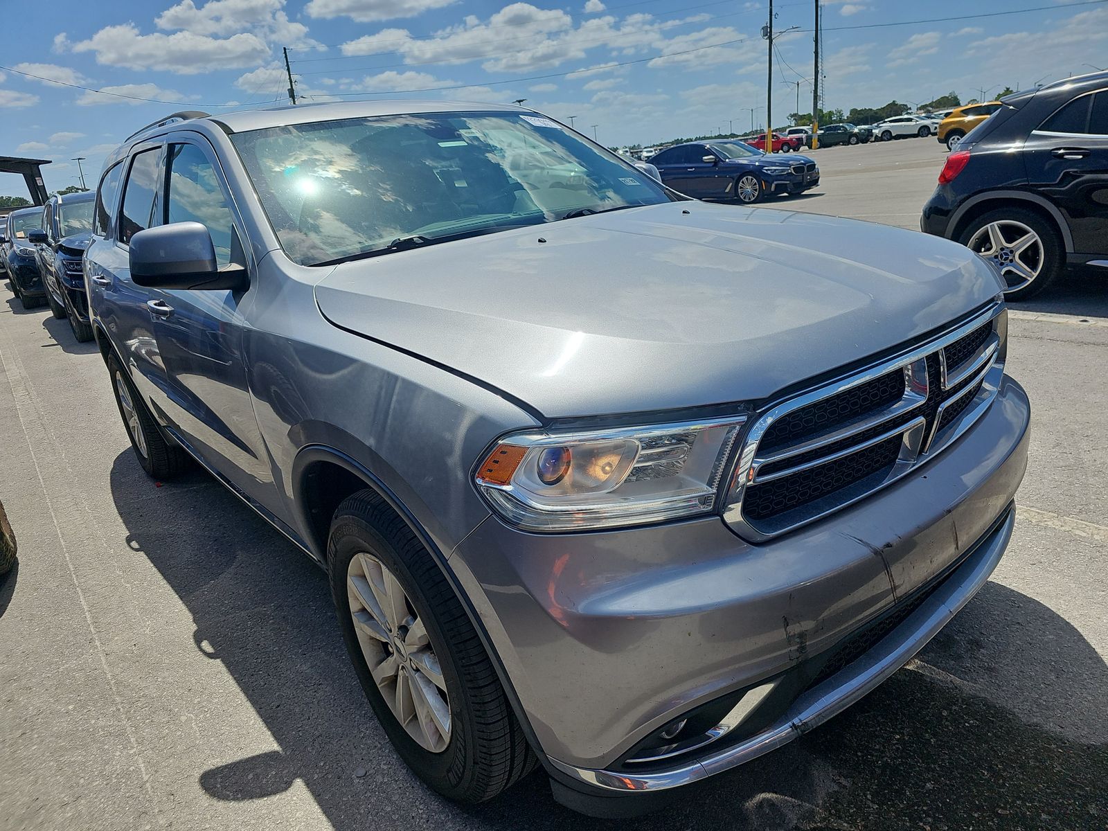 2019 Dodge Durango SXT Plus AWD
