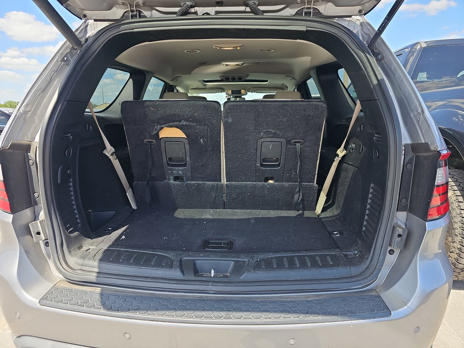 2019 Dodge Durango SXT Plus AWD