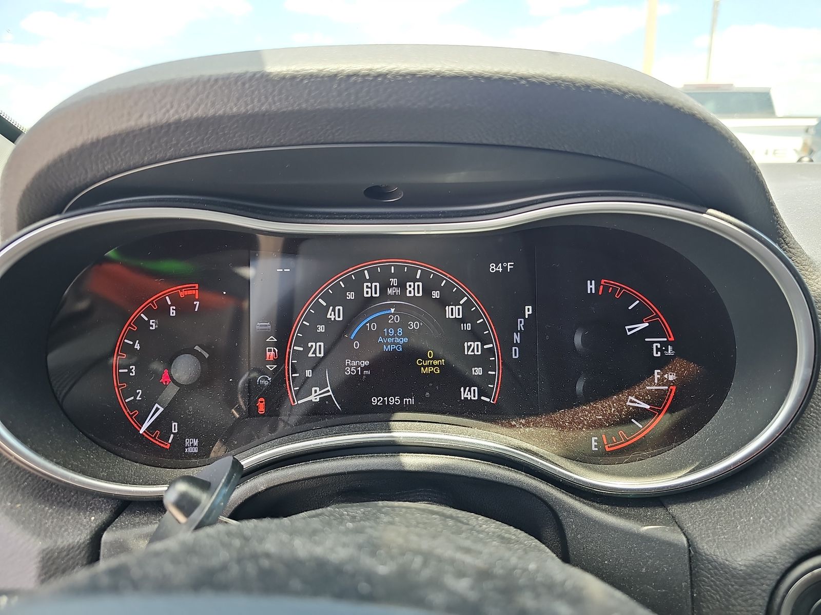 2019 Dodge Durango SXT Plus AWD