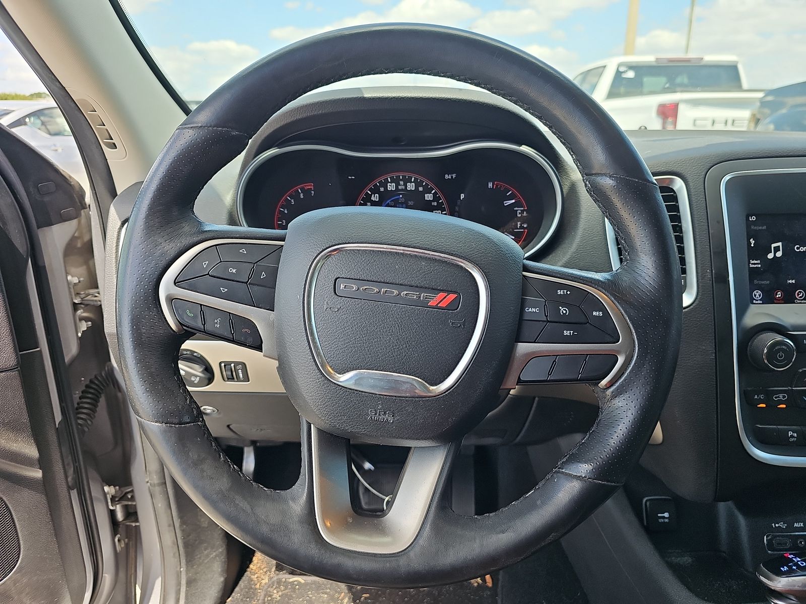 2019 Dodge Durango SXT Plus AWD