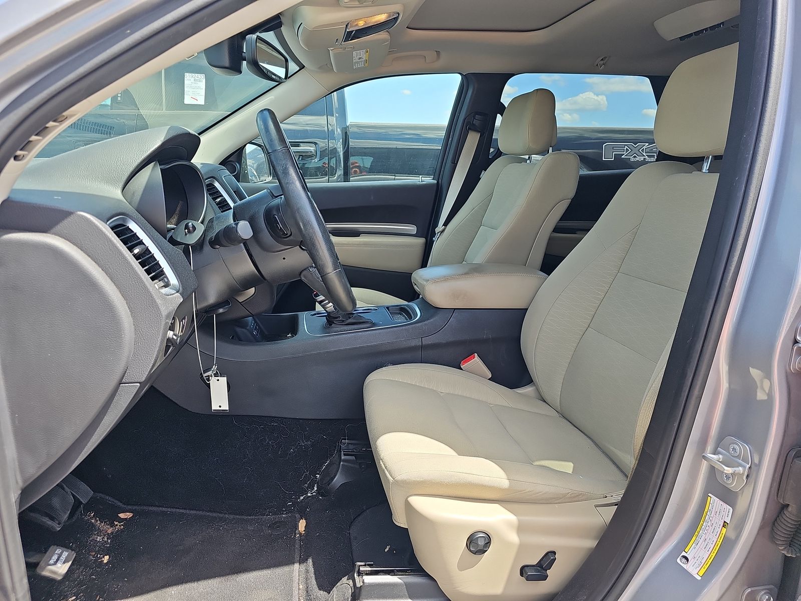2019 Dodge Durango SXT Plus AWD