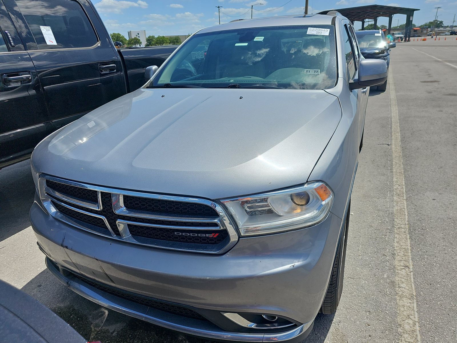 2019 Dodge Durango SXT Plus AWD